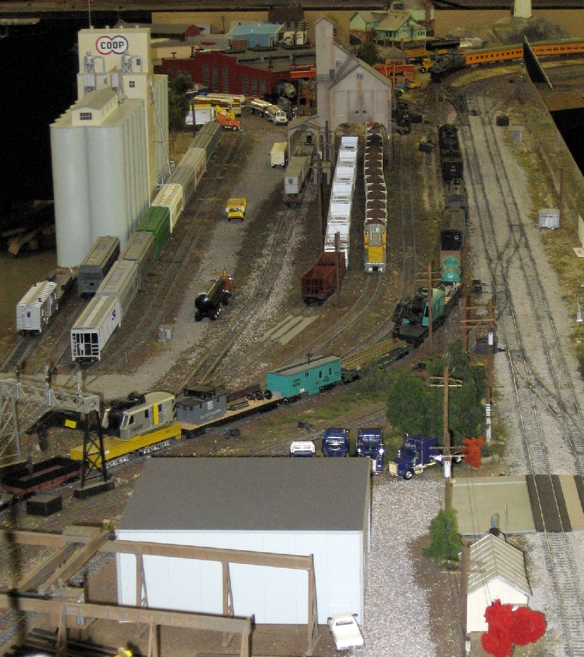Modular Model Railroads » Pocatello Model Railroad and Historical Society