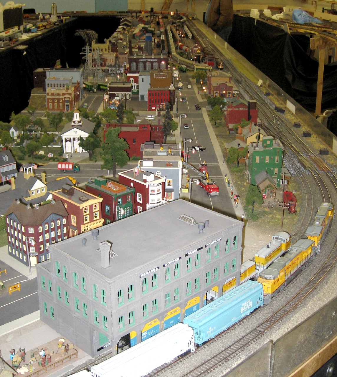 Modular Model Railroads » Pocatello Model Railroad and Historical Society