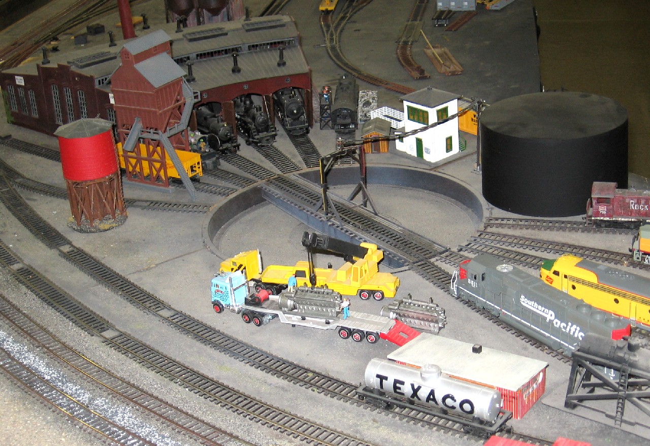 Modular Model Railroads » Pocatello Model Railroad and Historical Society