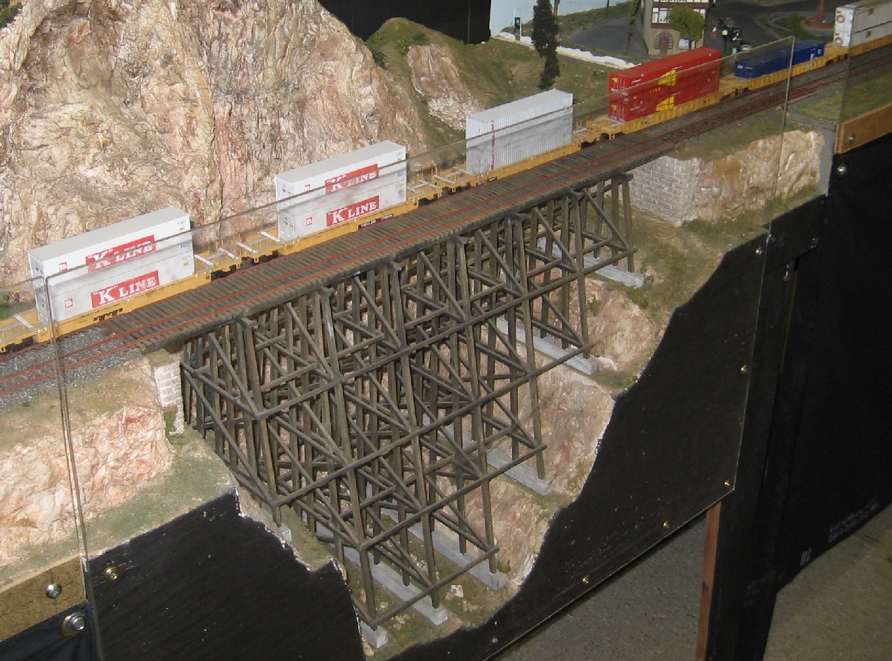 Modular Model Railroads » Pocatello Model Railroad and Historical Society