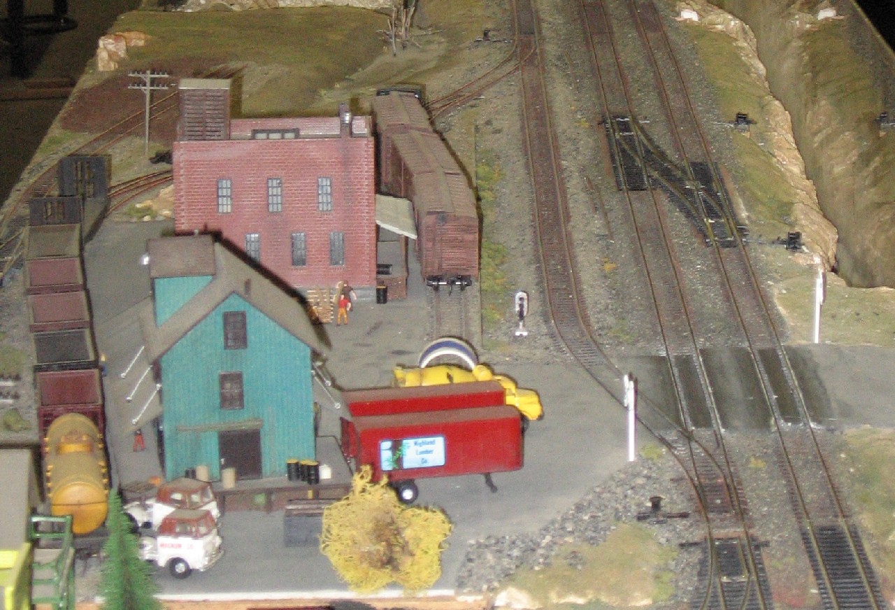 Modular Model Railroads » Pocatello Model Railroad and Historical Society