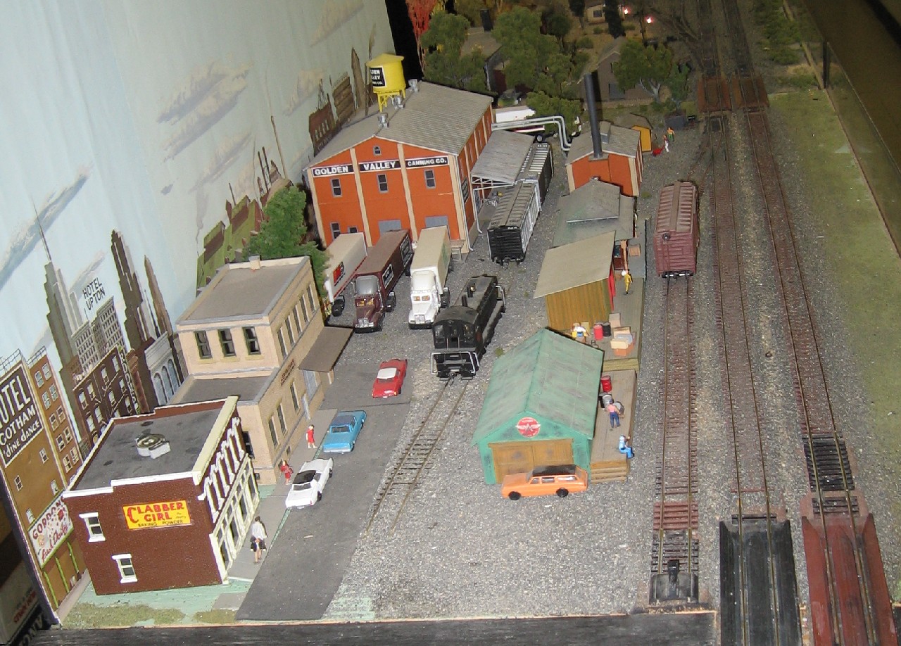 Modular Model Railroads » Pocatello Model Railroad and Historical Society