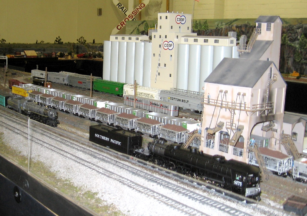 Modular Model Railroads » Pocatello Model Railroad and Historical Society