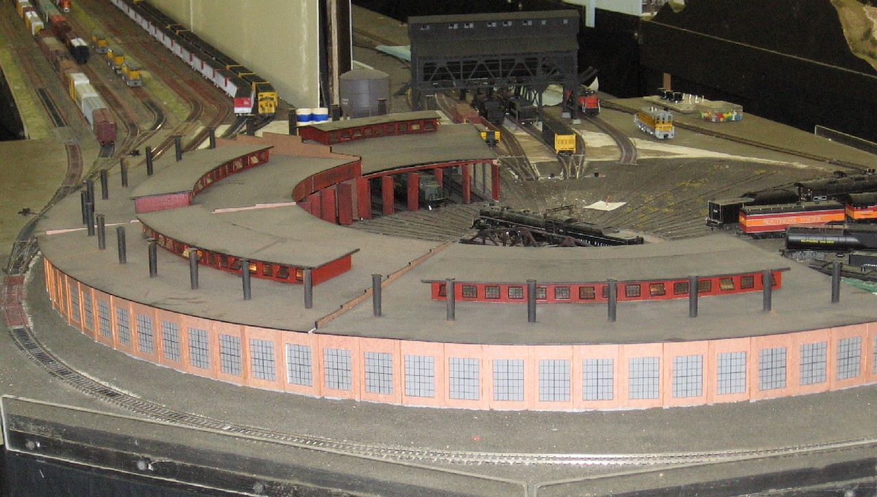 Height Of Model Train Benchwork model train repair okc Download Images 